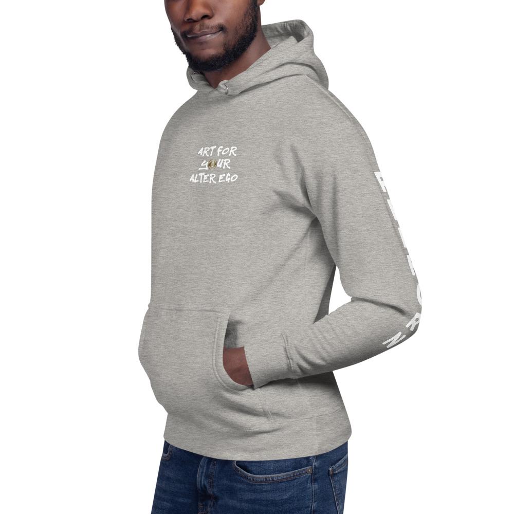 Forbes I'm Coming For You Premium Unisex Hoodie - REBHORN DESIGN
