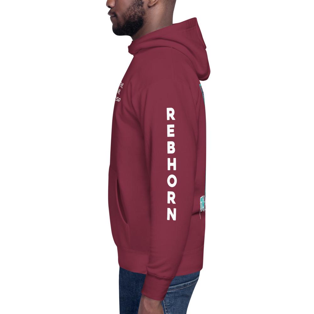 Forbes I'm Coming For You Premium Unisex Hoodie - REBHORN DESIGN