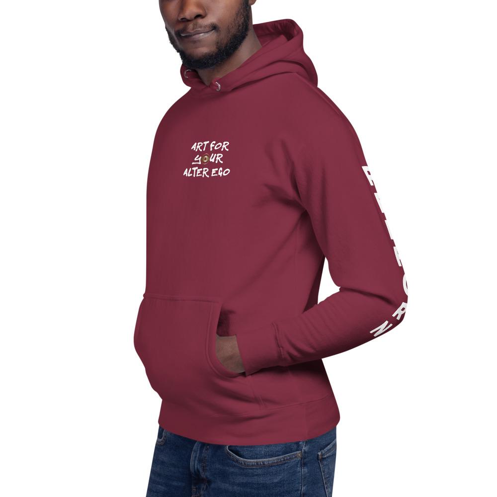 Forbes I'm Coming For You Premium Unisex Hoodie - REBHORN DESIGN