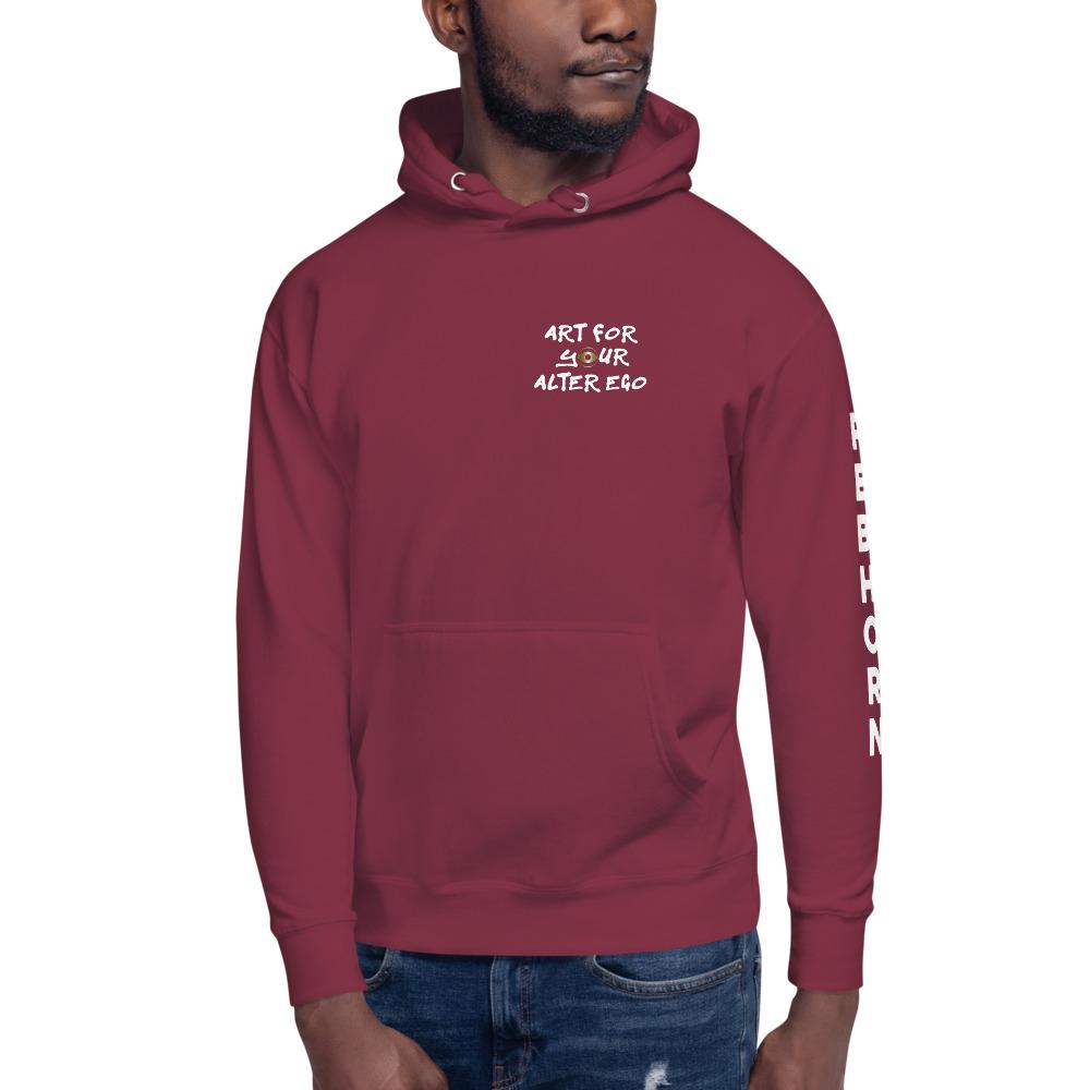 Forbes I'm Coming For You Premium Unisex Hoodie - REBHORN DESIGN