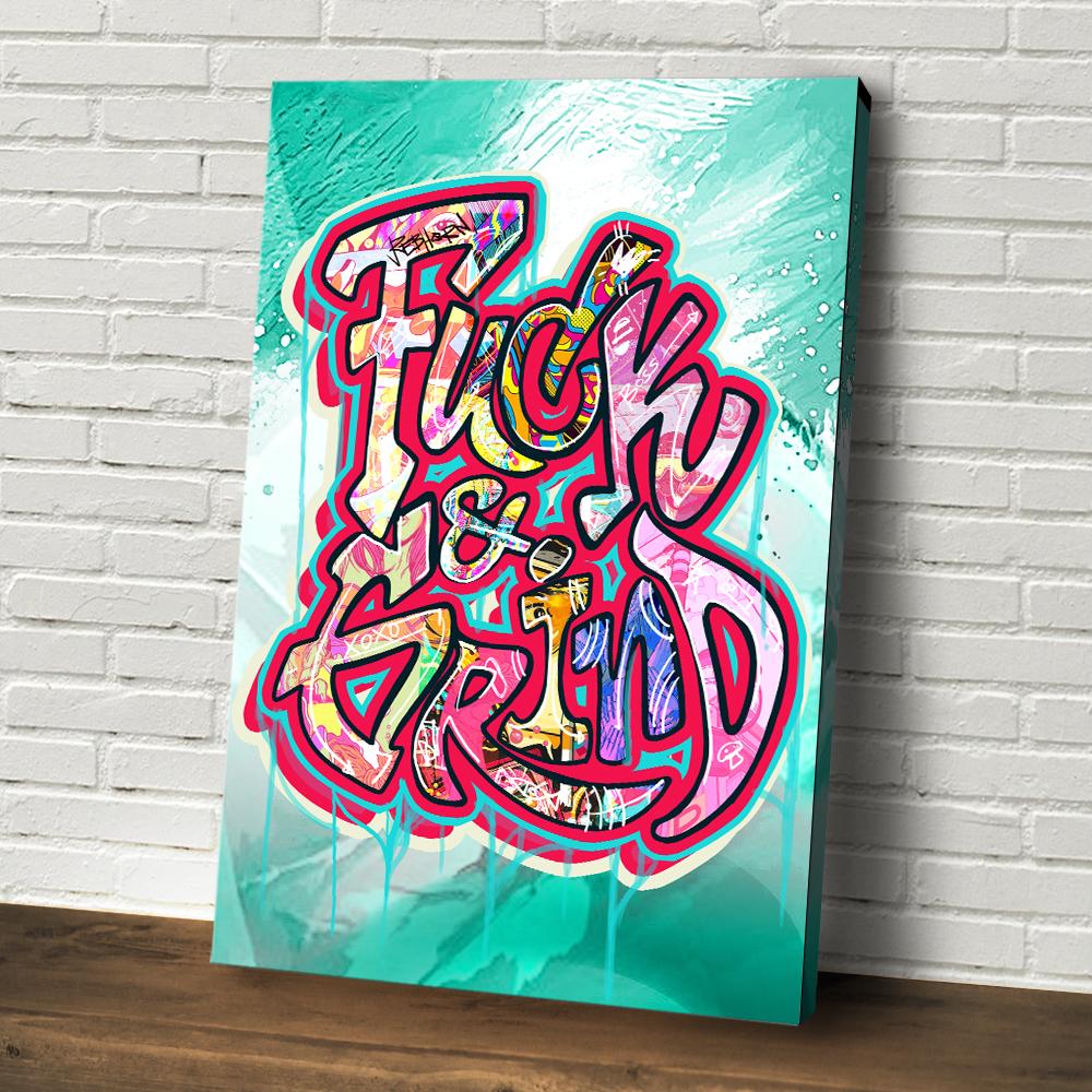 FUCK AND GRIND - REBHORN DESIGN