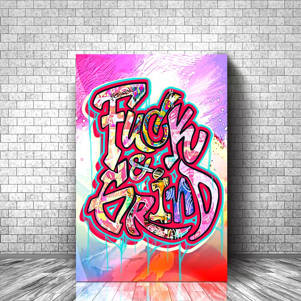 FUCK AND GRIND - REBHORN DESIGN