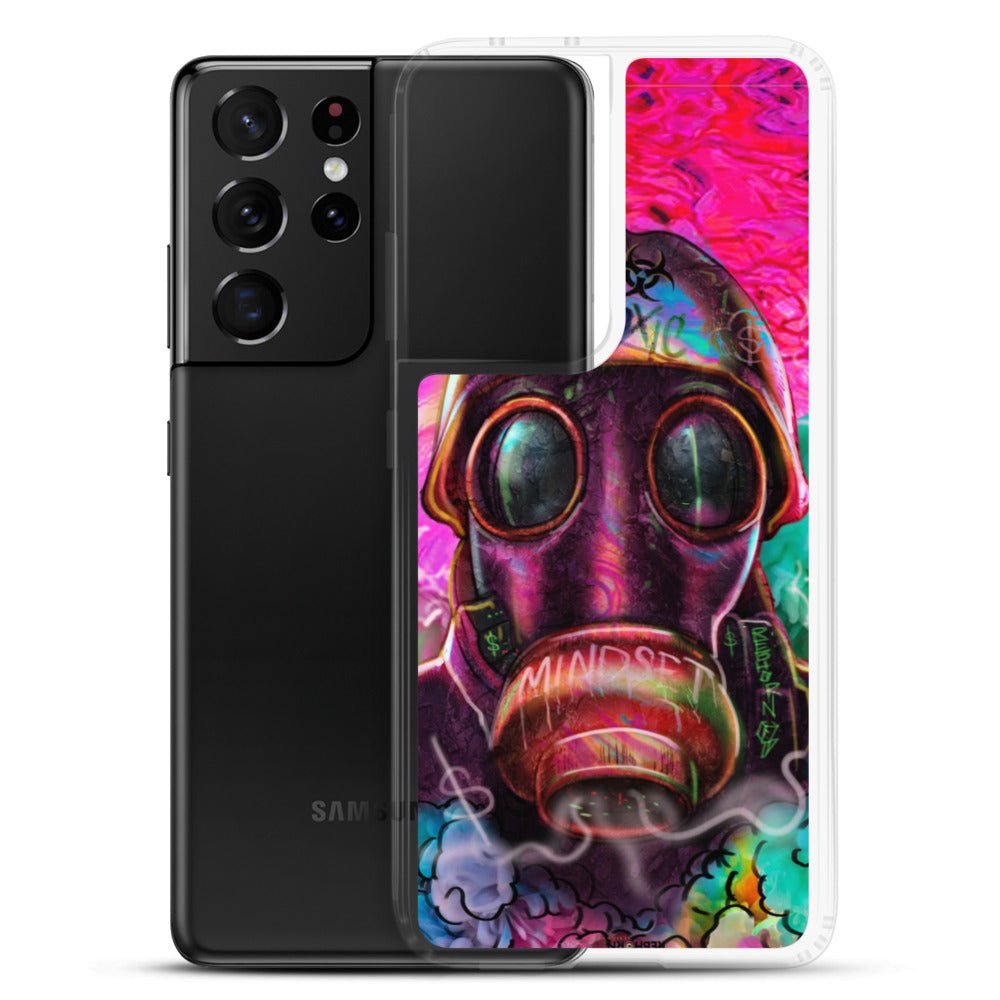 Fuck Your Toxic Mindset Samsung Case - REBHORN DESIGN