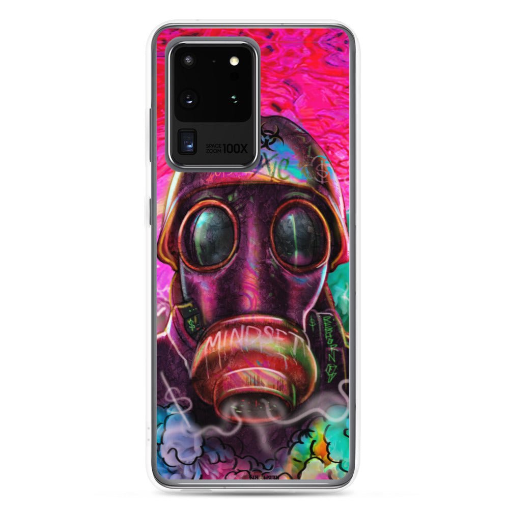 Fuck Your Toxic Mindset Samsung Case - REBHORN DESIGN