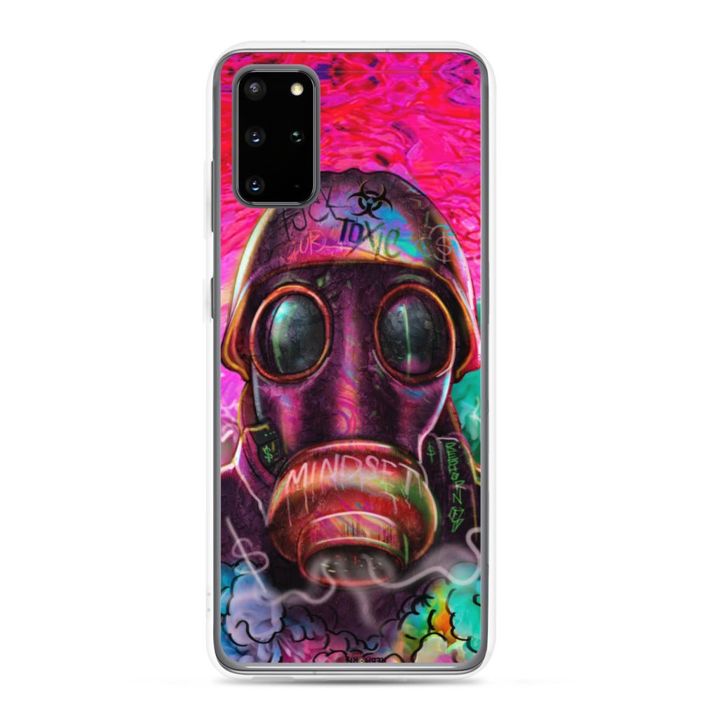 Fuck Your Toxic Mindset Samsung Case - REBHORN DESIGN