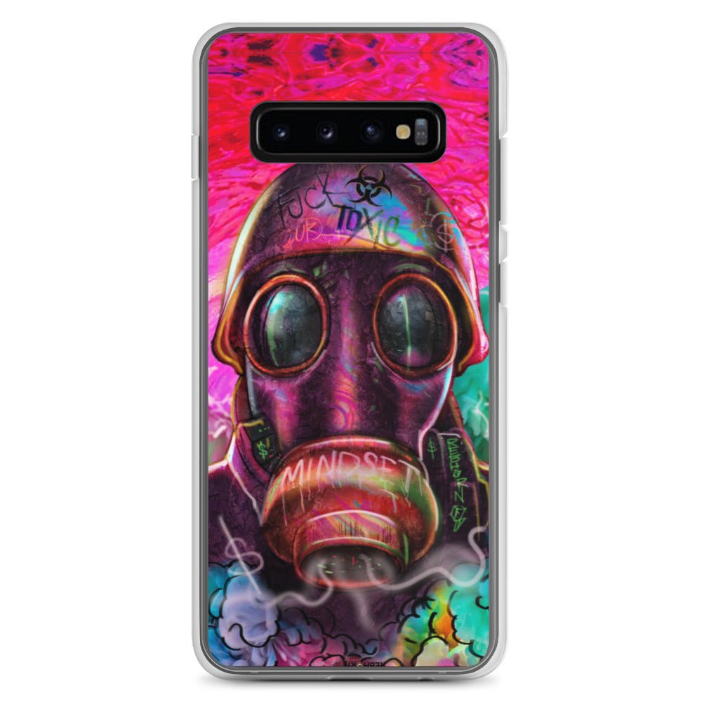 Fuck Your Toxic Mindset Samsung Case - REBHORN DESIGN