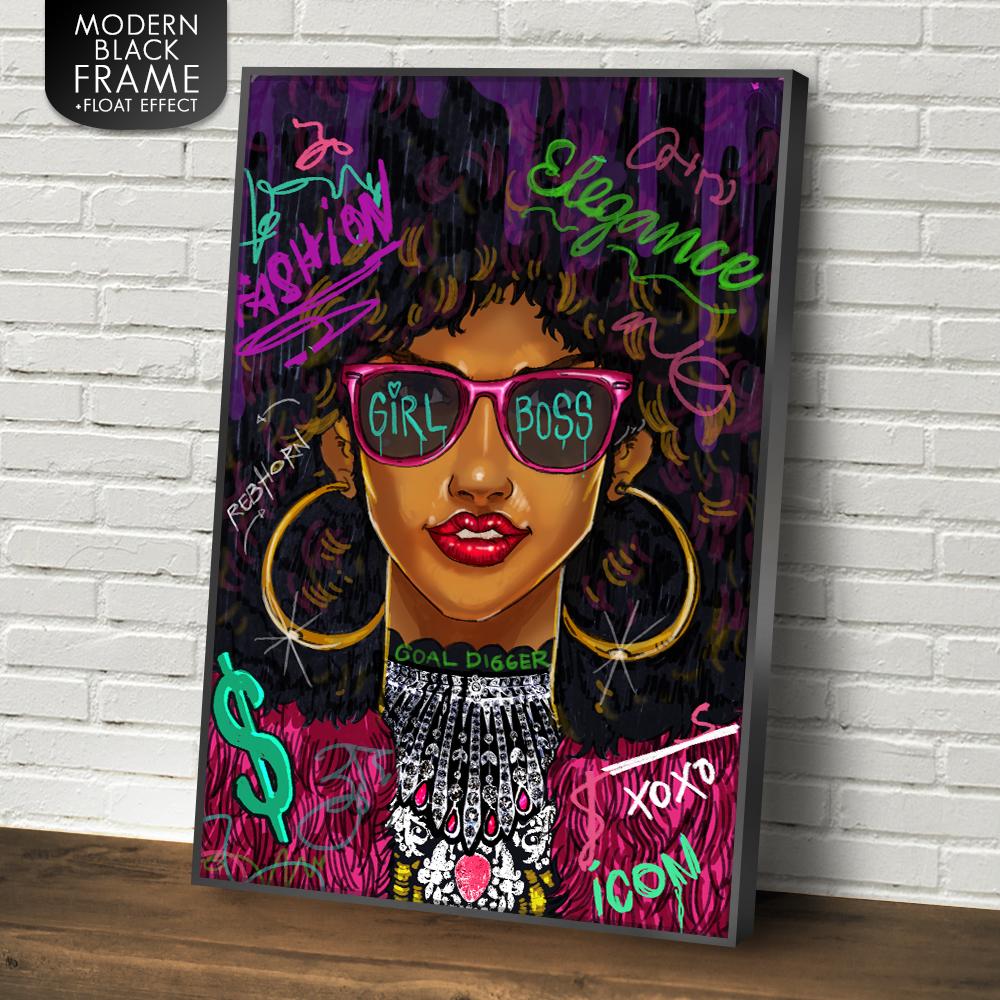 GIRL BOSS - REBHORN DESIGN