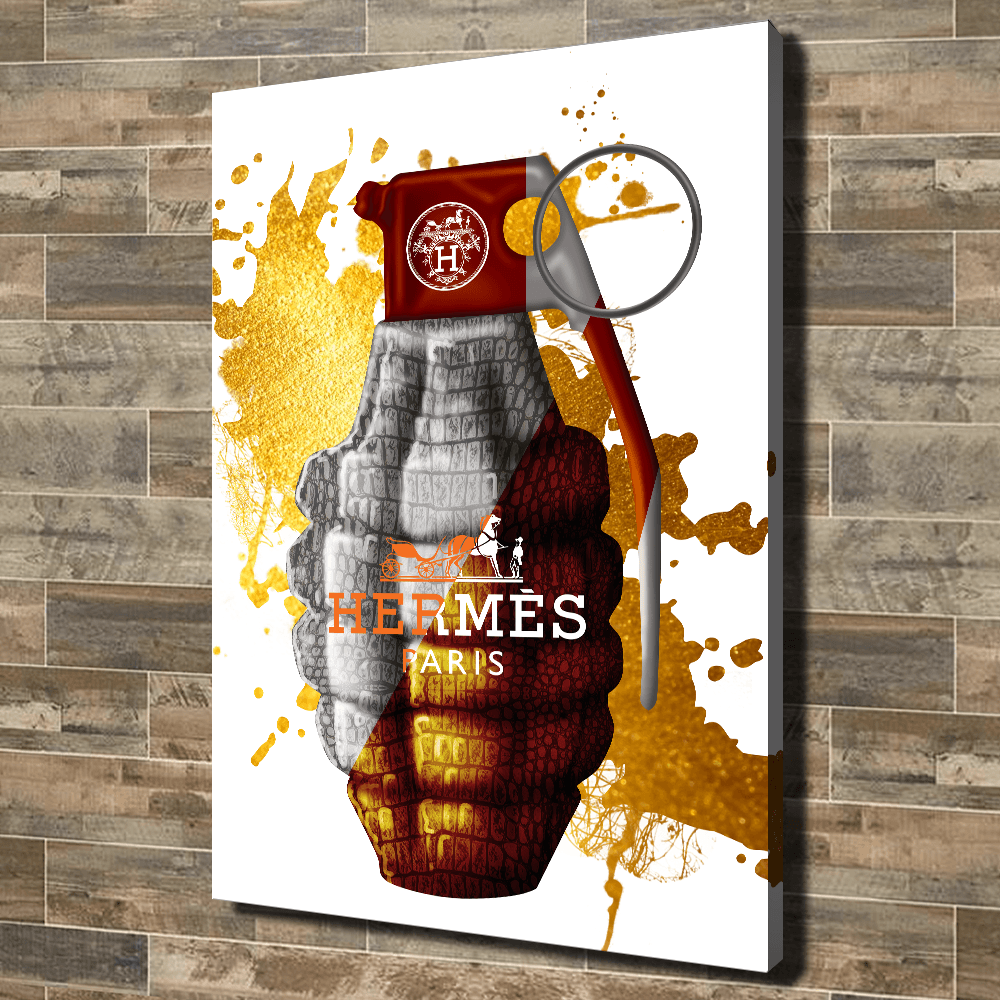 GRENADES - HERMES - REBHORN DESIGN