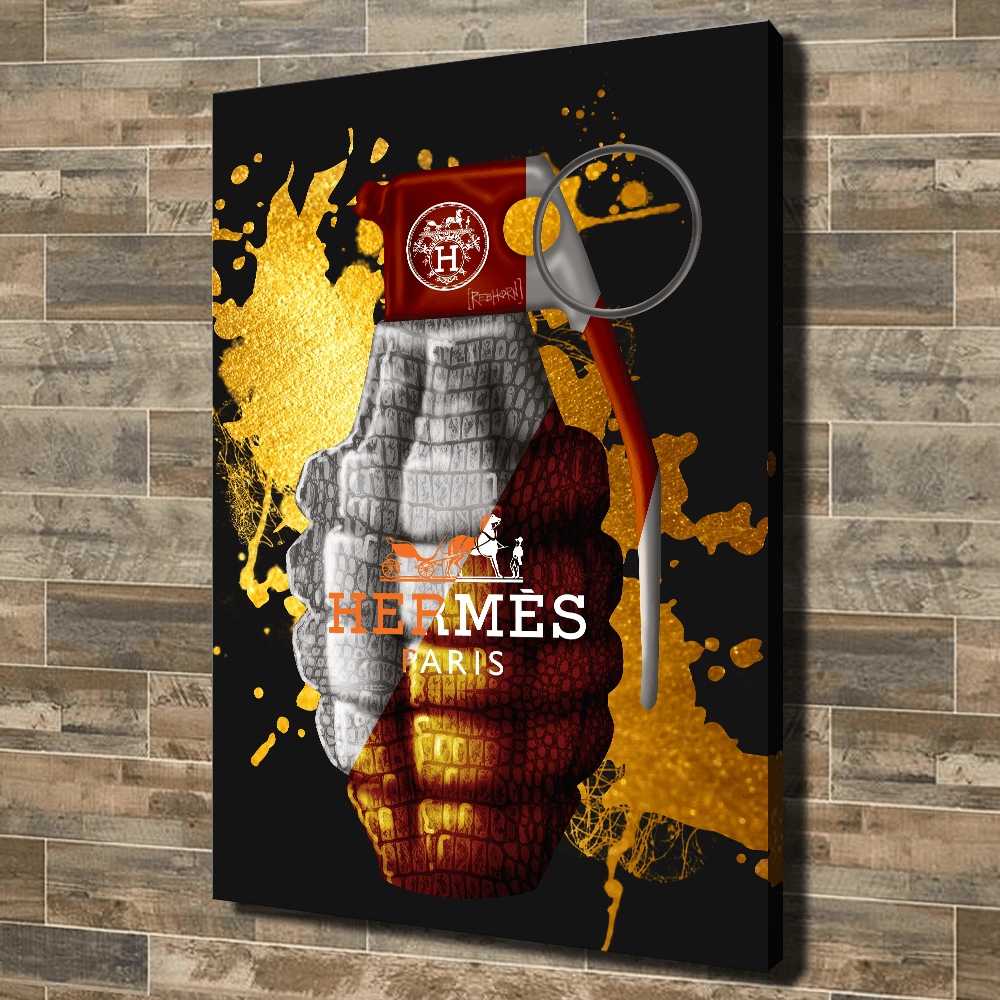 GRENADES - HERMES - REBHORN DESIGN