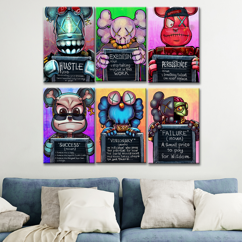HALL OF INSPIRATION BUNDLE - REBHORN DESIGN