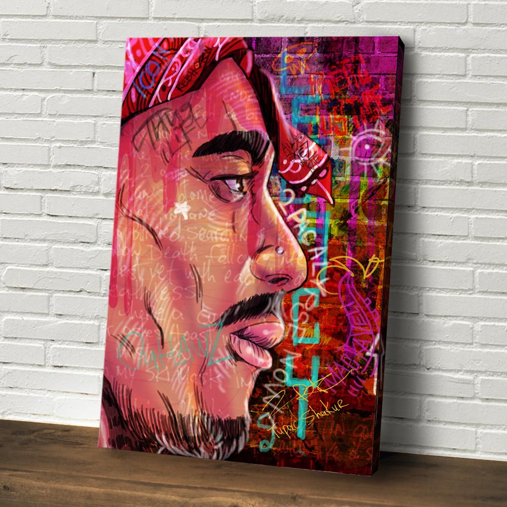 HIP HOP GODS BUNDLE - REBHORN DESIGN