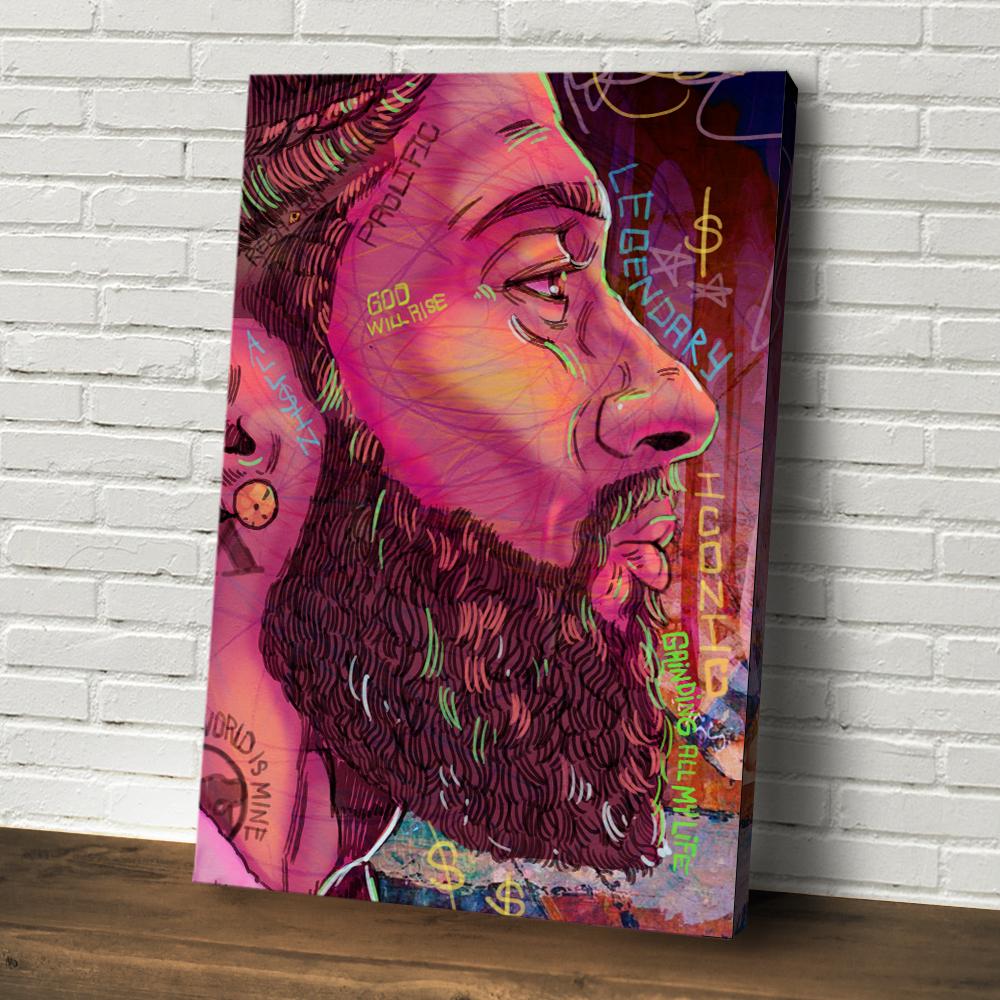 HIP HOP GODS BUNDLE - REBHORN DESIGN