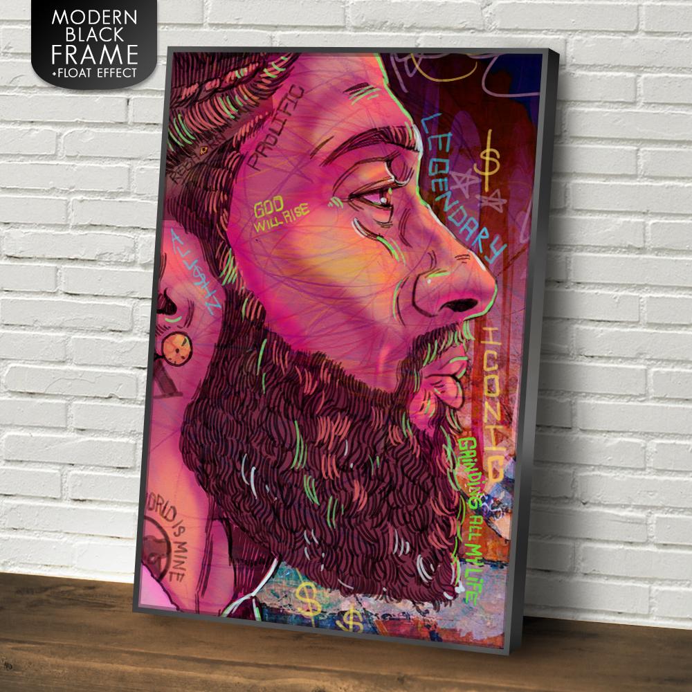 HIP HOP GODS BUNDLE - REBHORN DESIGN