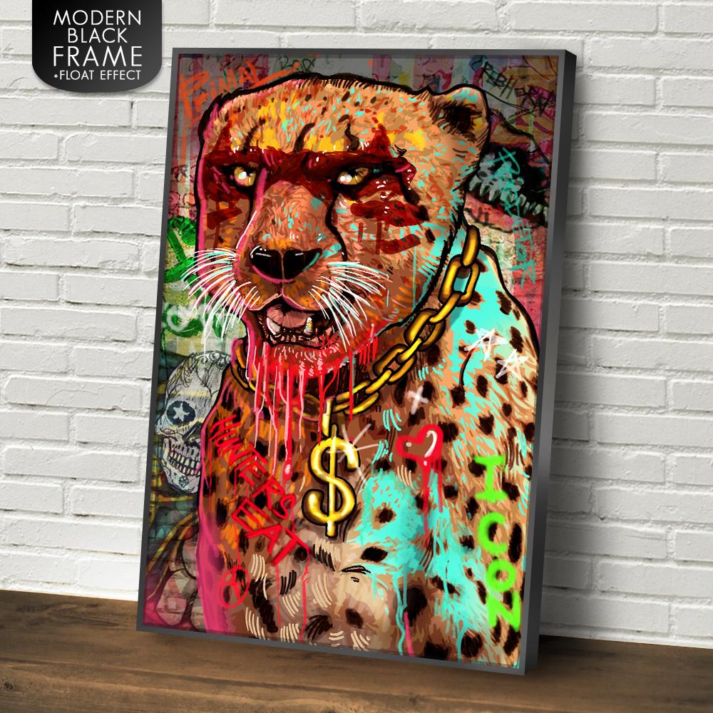 HUNTERS EAT - REBHORN DESIGN