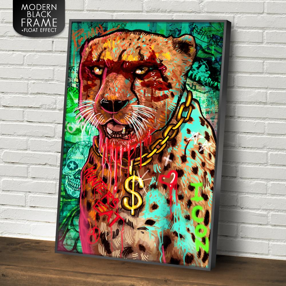 HUNTERS EAT - REBHORN DESIGN