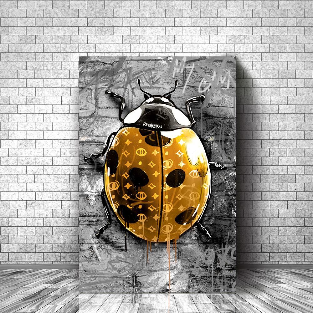 I CREATE MY OWN LUCK - REBHORN DESIGN