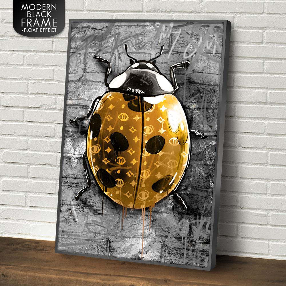 I CREATE MY OWN LUCK - REBHORN DESIGN