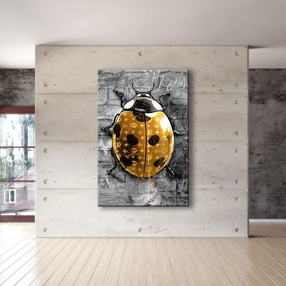 I CREATE MY OWN LUCK - REBHORN DESIGN