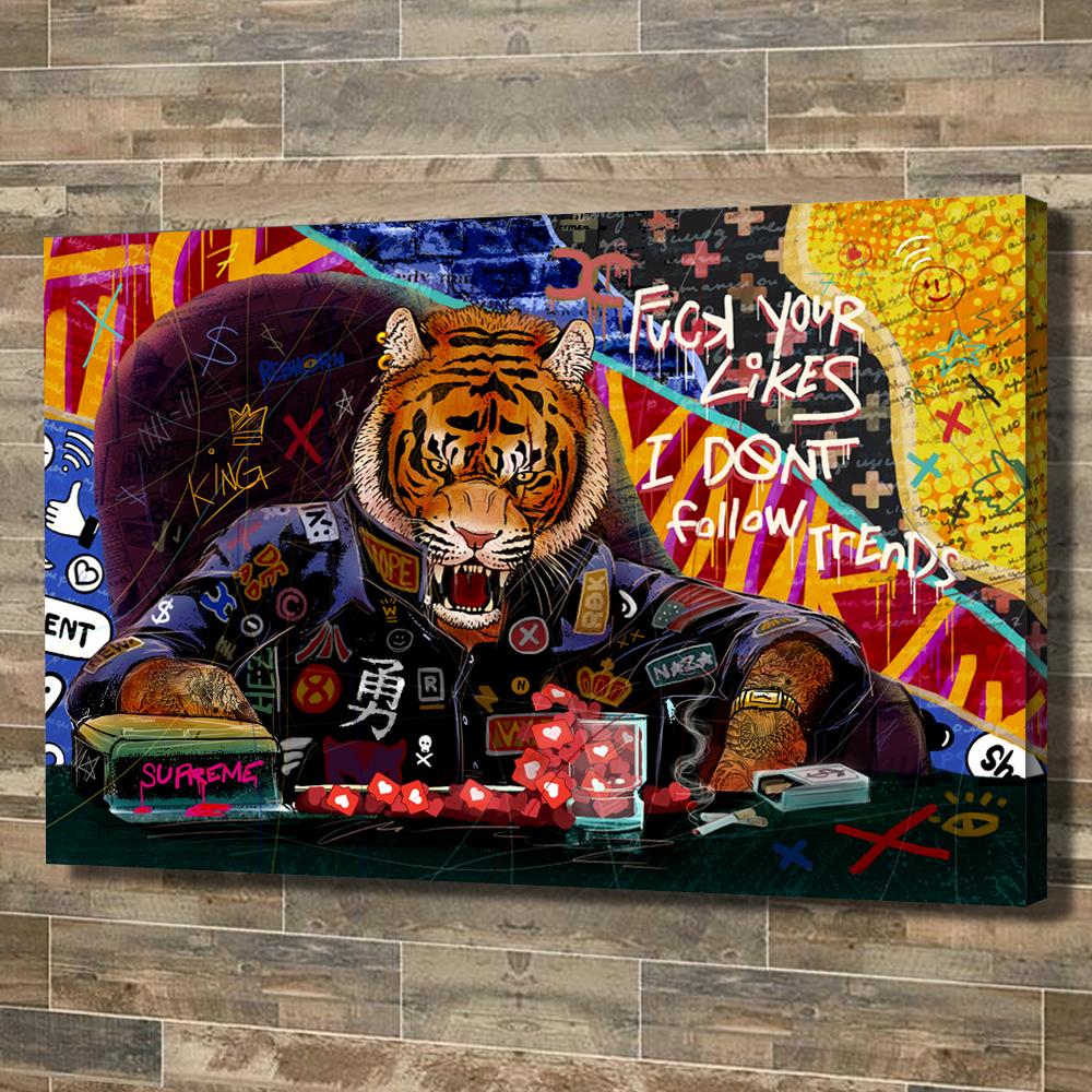I DON’T FOLLOW TRENDS - REBHORN DESIGN
