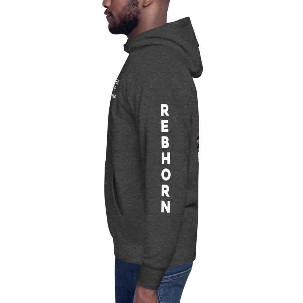 I Don't Follow Trends Premium Unisex Hoodie - REBHORN DESIGN