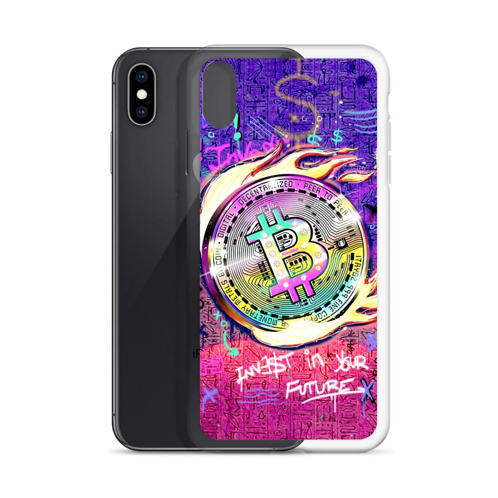 Invest In Your Future iPhone Case - REBHORN DESIGN