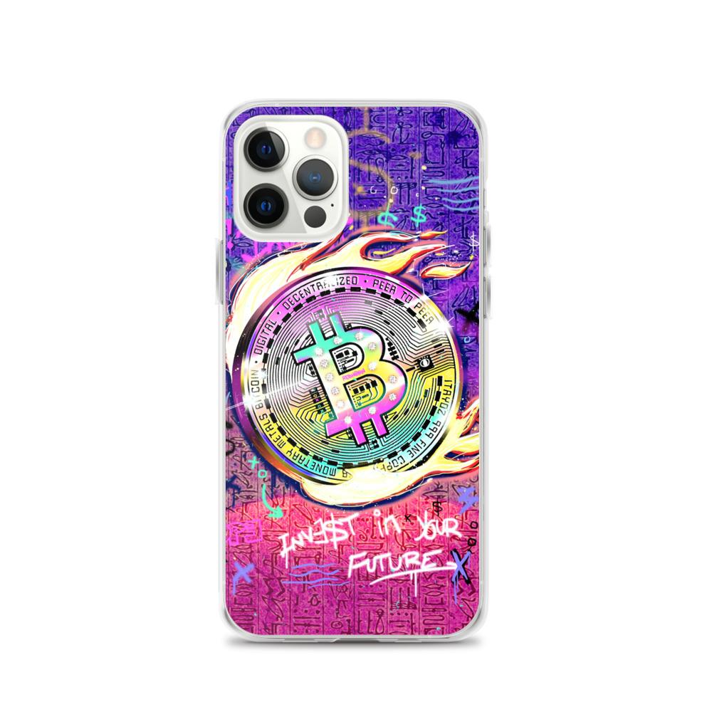 Invest In Your Future iPhone Case - REBHORN DESIGN