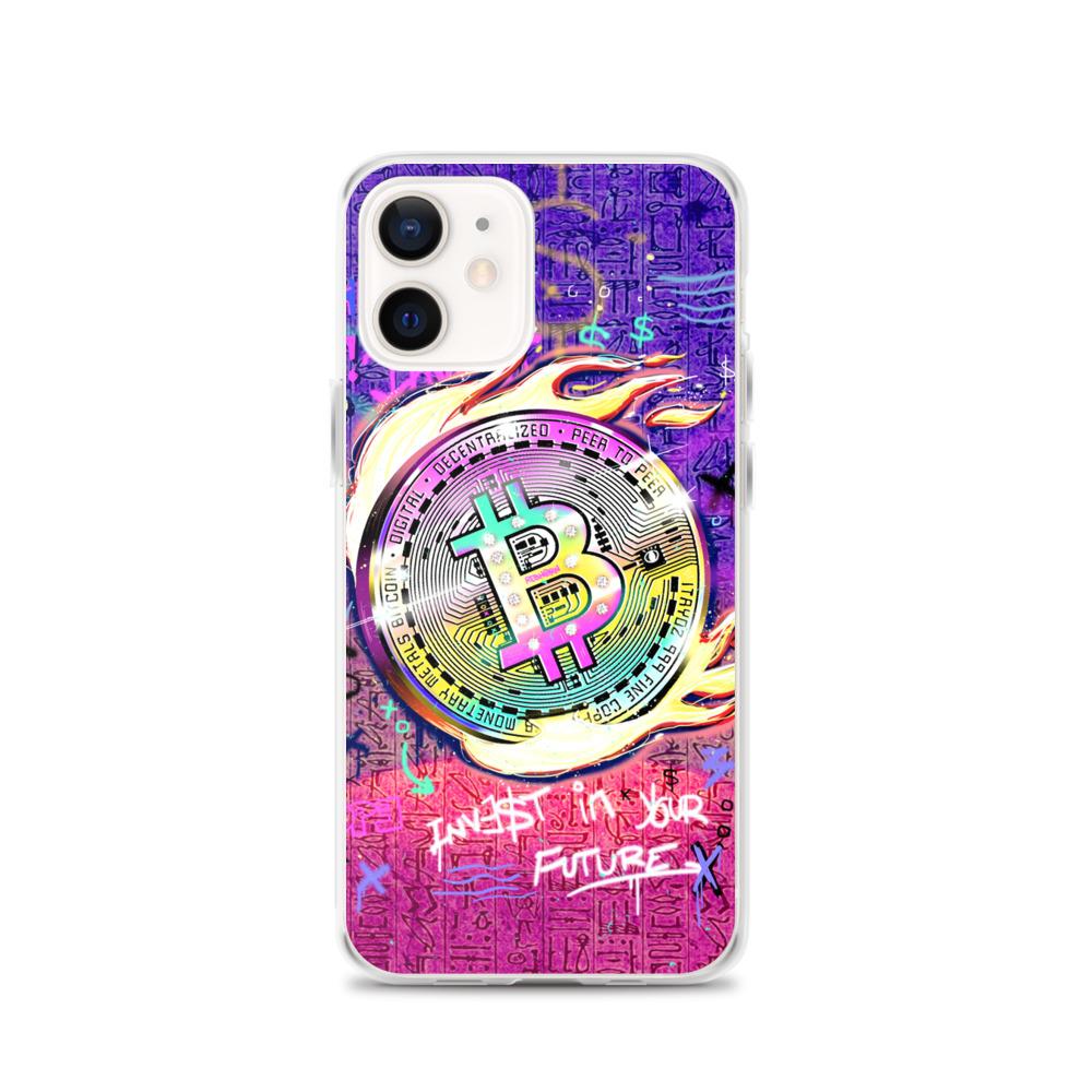 Invest In Your Future iPhone Case - REBHORN DESIGN