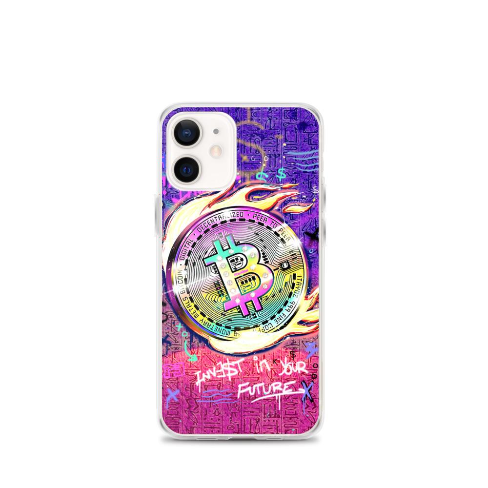 Invest In Your Future iPhone Case - REBHORN DESIGN