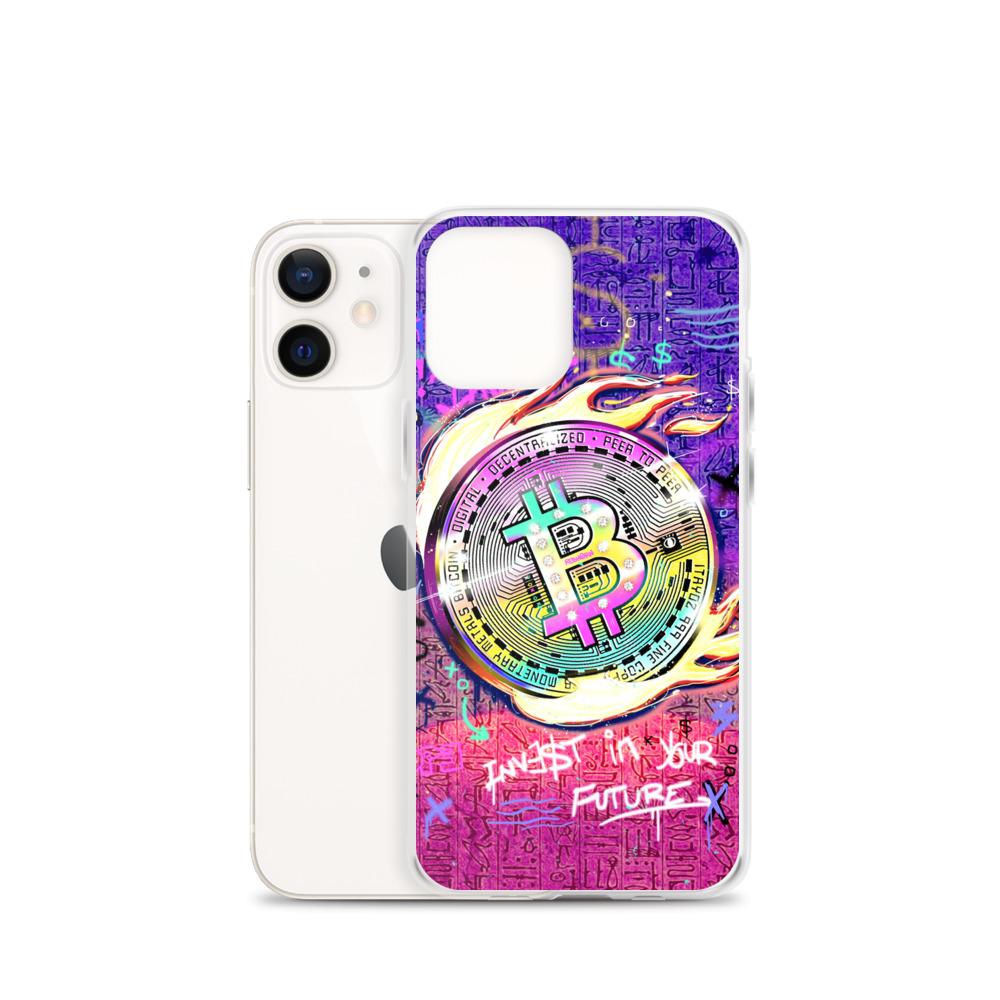 Invest In Your Future iPhone Case - REBHORN DESIGN