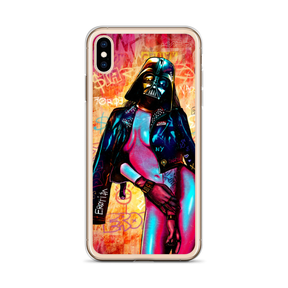Sexy Vader iPhone Case