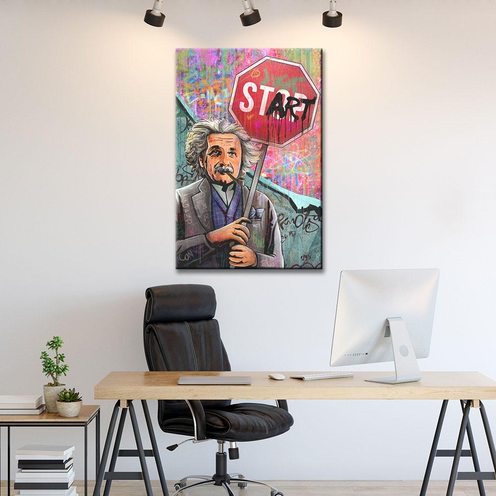 JUST START - REBHORN DESIGN