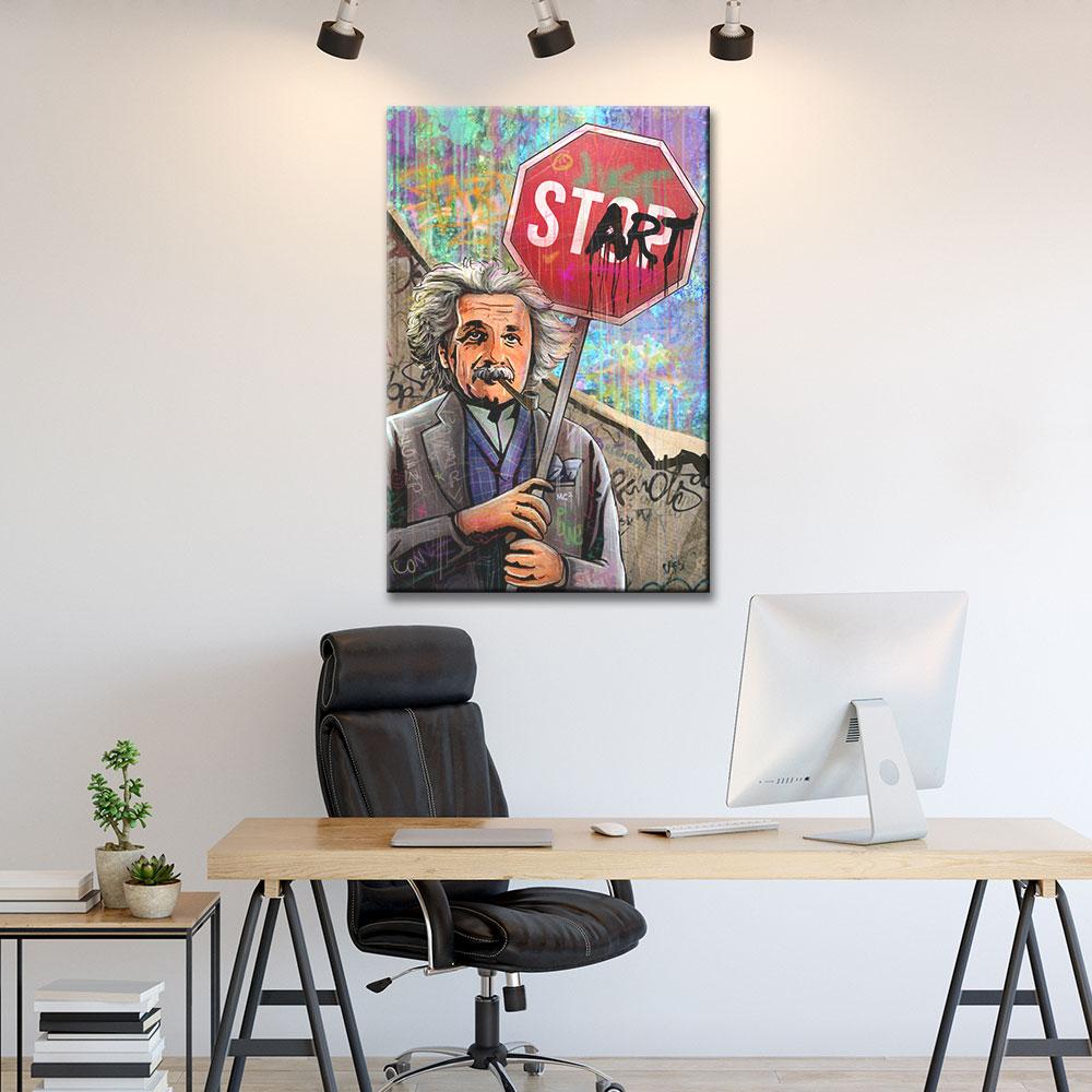 JUST START - REBHORN DESIGN