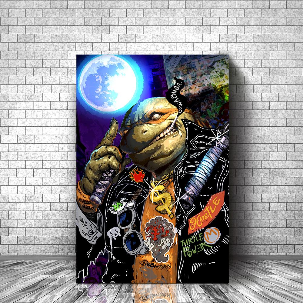 KEEPING IT REAL WITH MICHELANGELO - REBHORN DESIGN