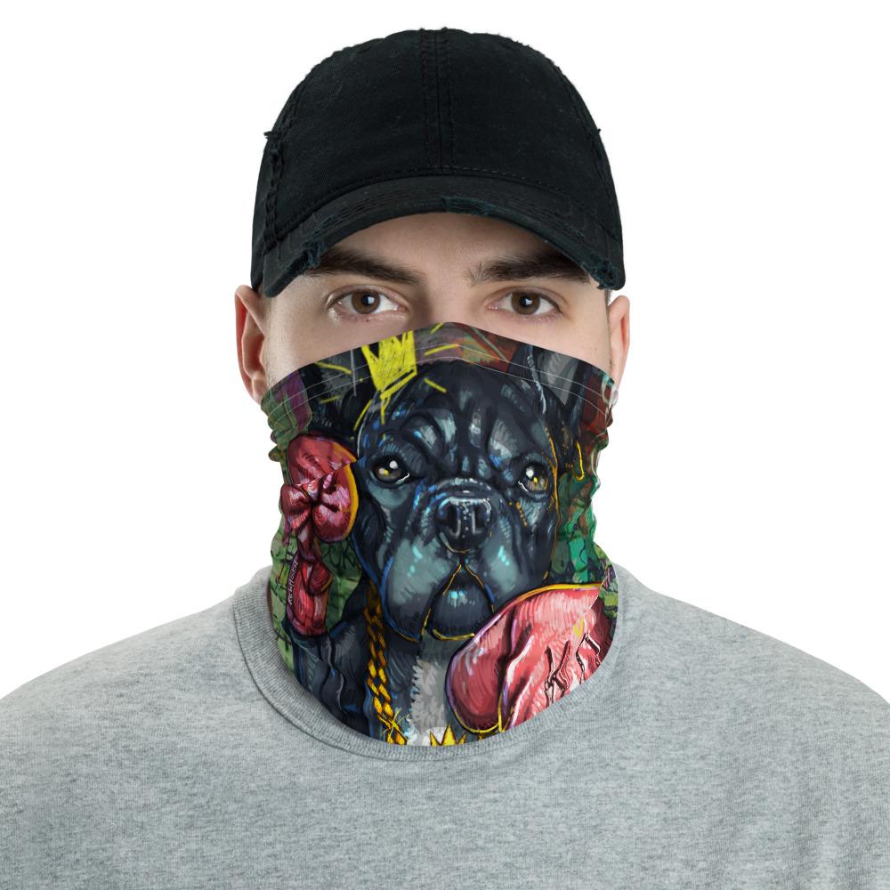 Knock Out Face Mask - REBHORN DESIGN