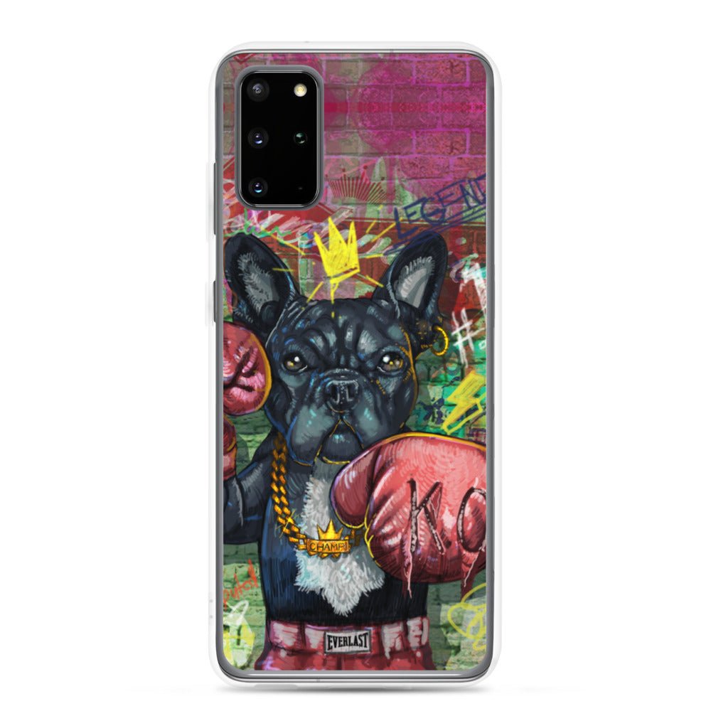 Knock Out Samsung Case - REBHORN DESIGN