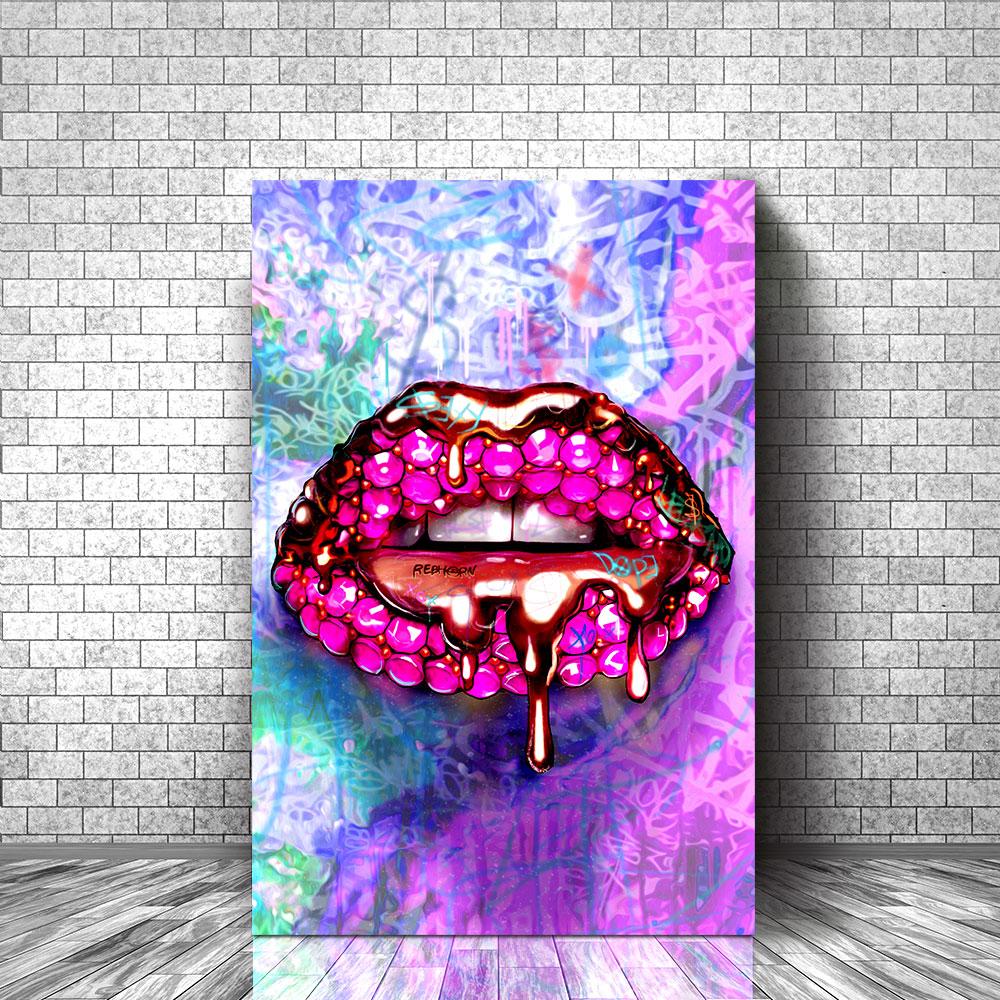 LIPS BUNDLE - REBHORN DESIGN