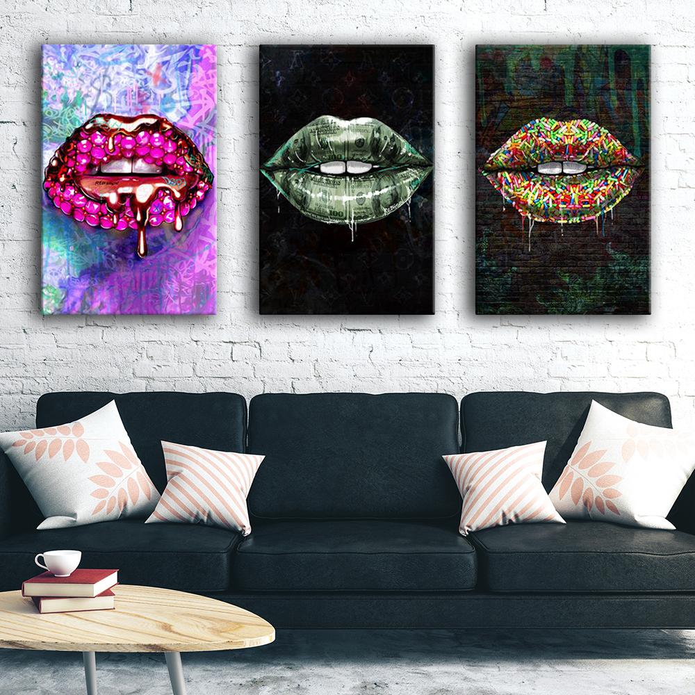 LIPS BUNDLE - REBHORN DESIGN