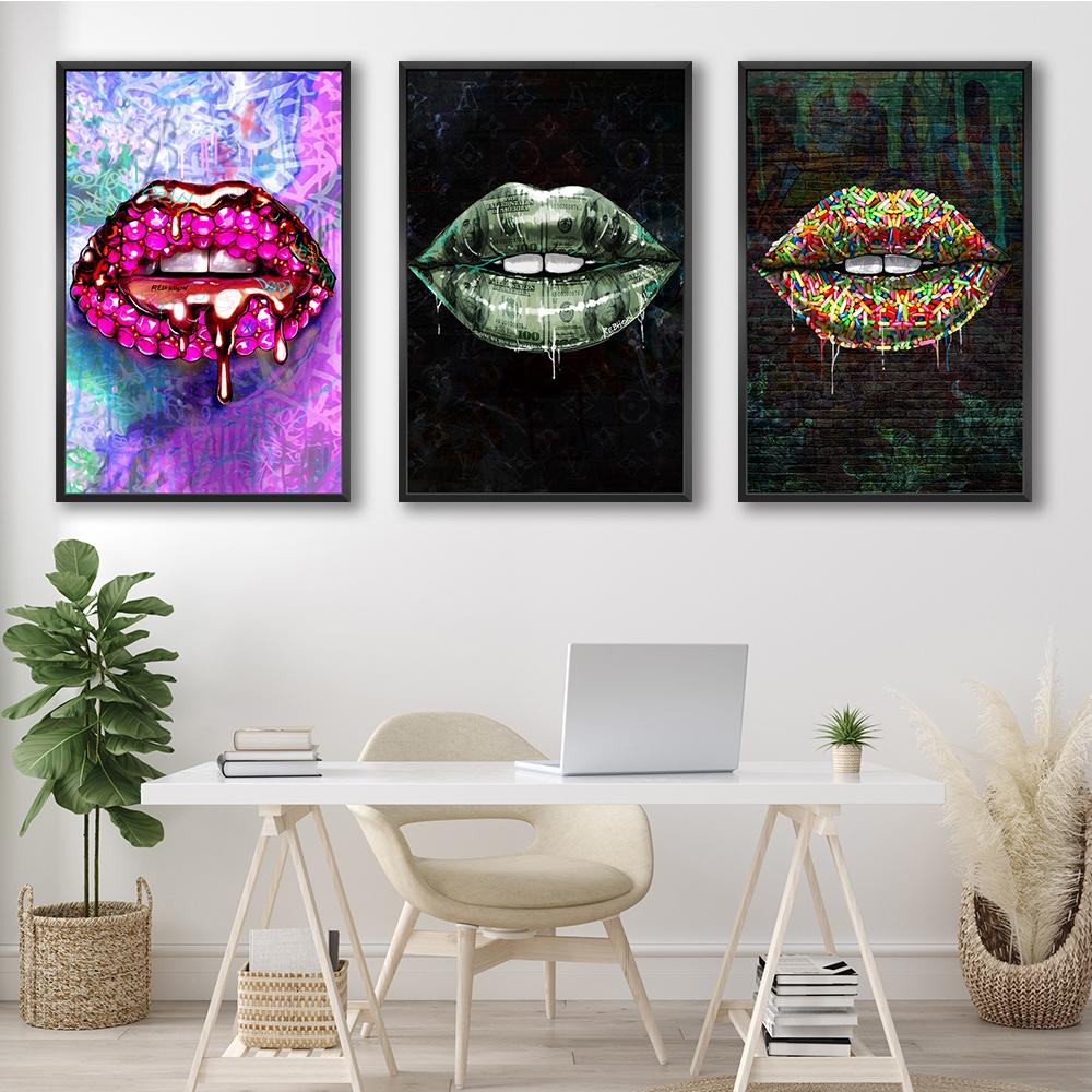 LIPS BUNDLE - REBHORN DESIGN