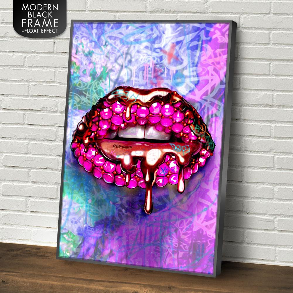 LIPS BUNDLE - REBHORN DESIGN