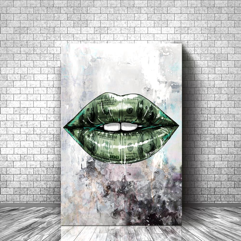 LUXURY LIPS - REBHORN DESIGN