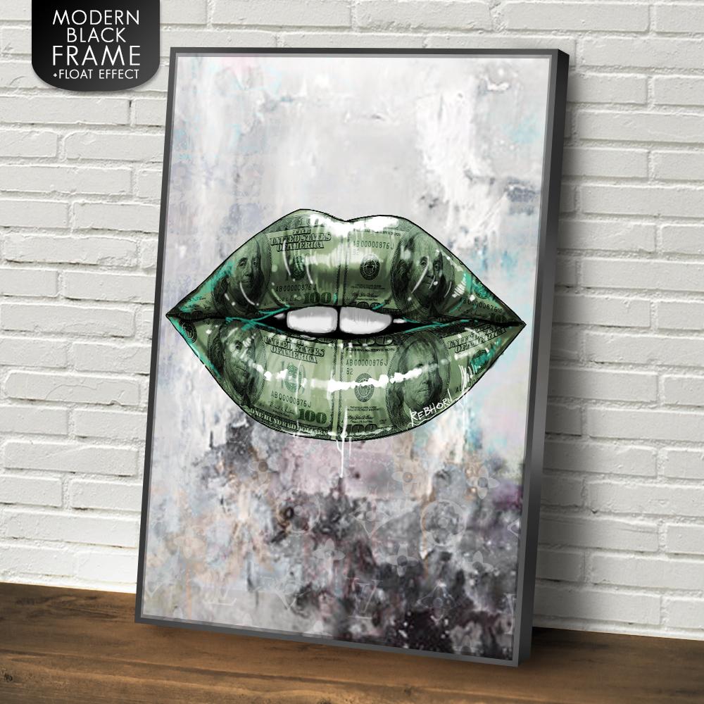 LUXURY LIPS - REBHORN DESIGN