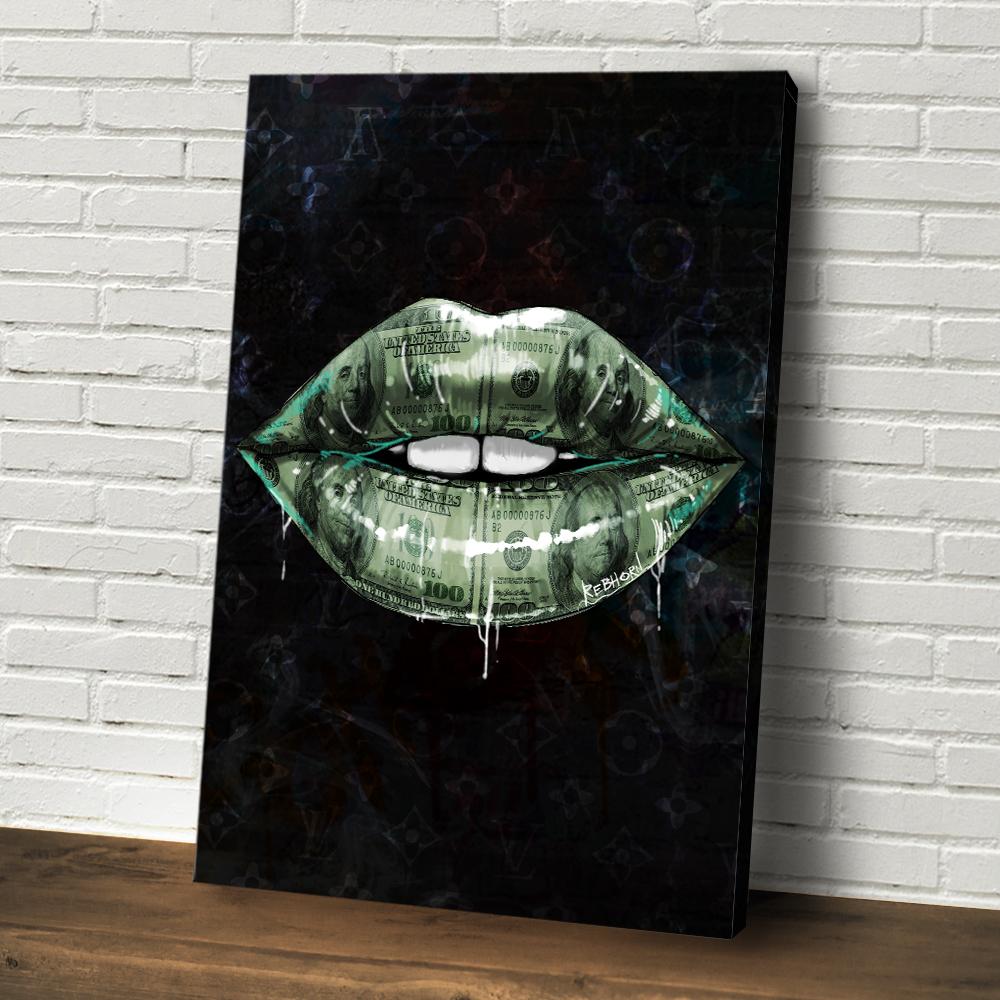 LUXURY LIPS - REBHORN DESIGN