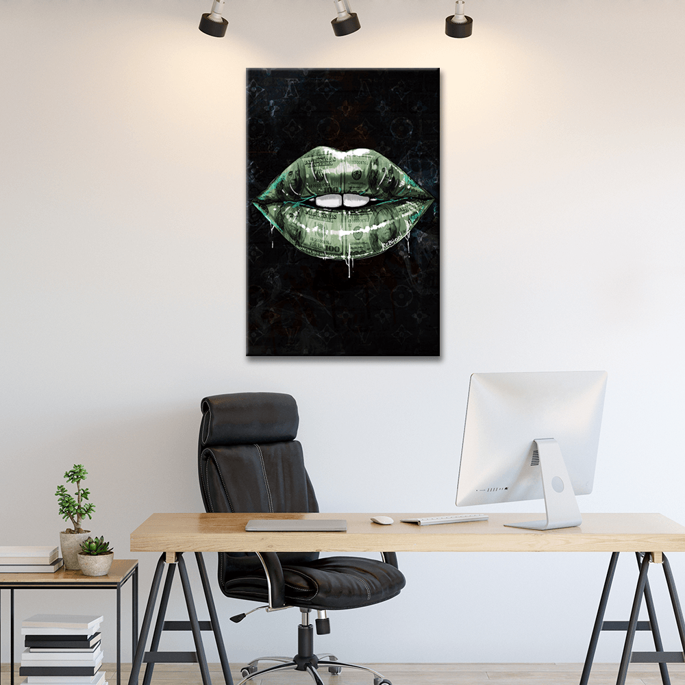 LUXURY LIPS - REBHORN DESIGN