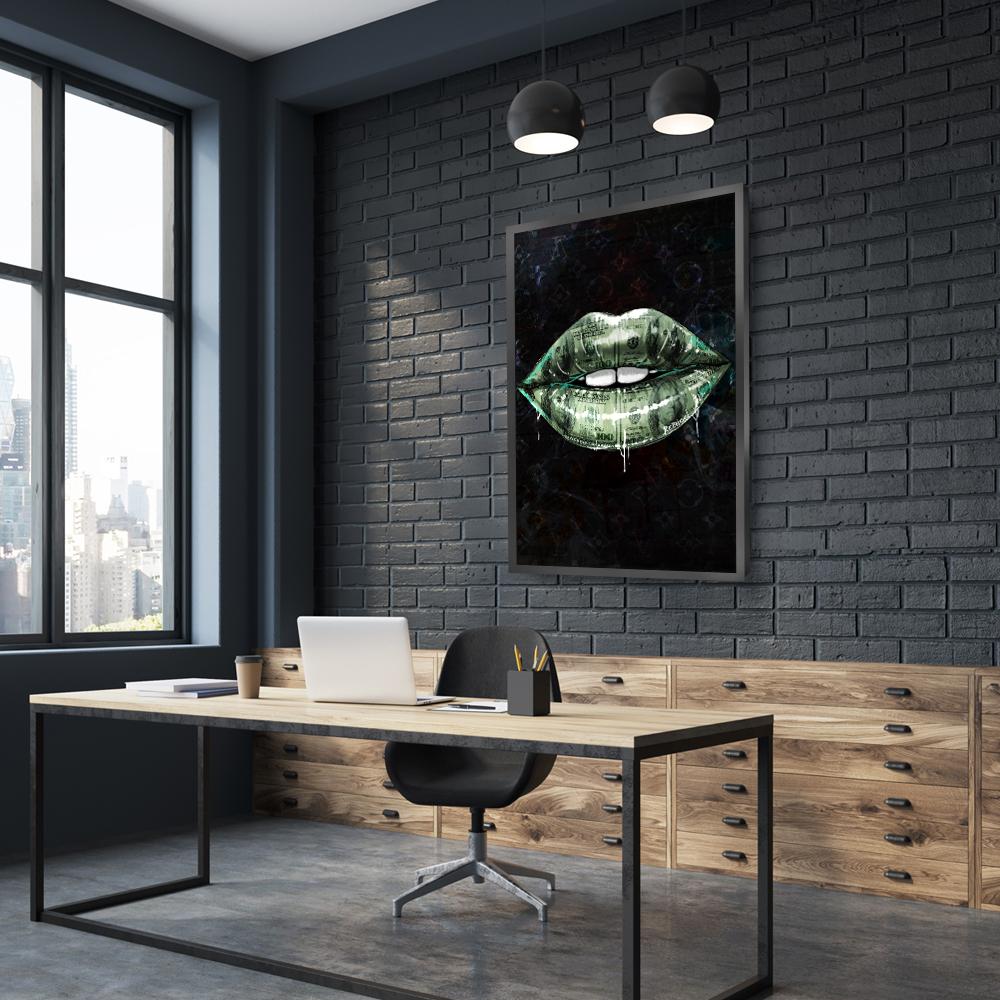 LUXURY LIPS - REBHORN DESIGN