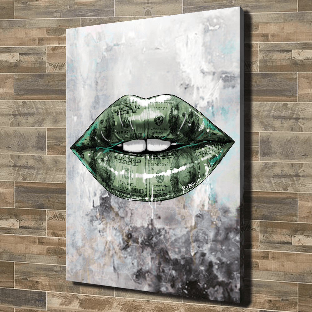 LUXURY LIPS - REBHORN DESIGN