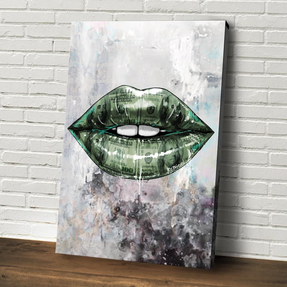 LUXURY LIPS - REBHORN DESIGN