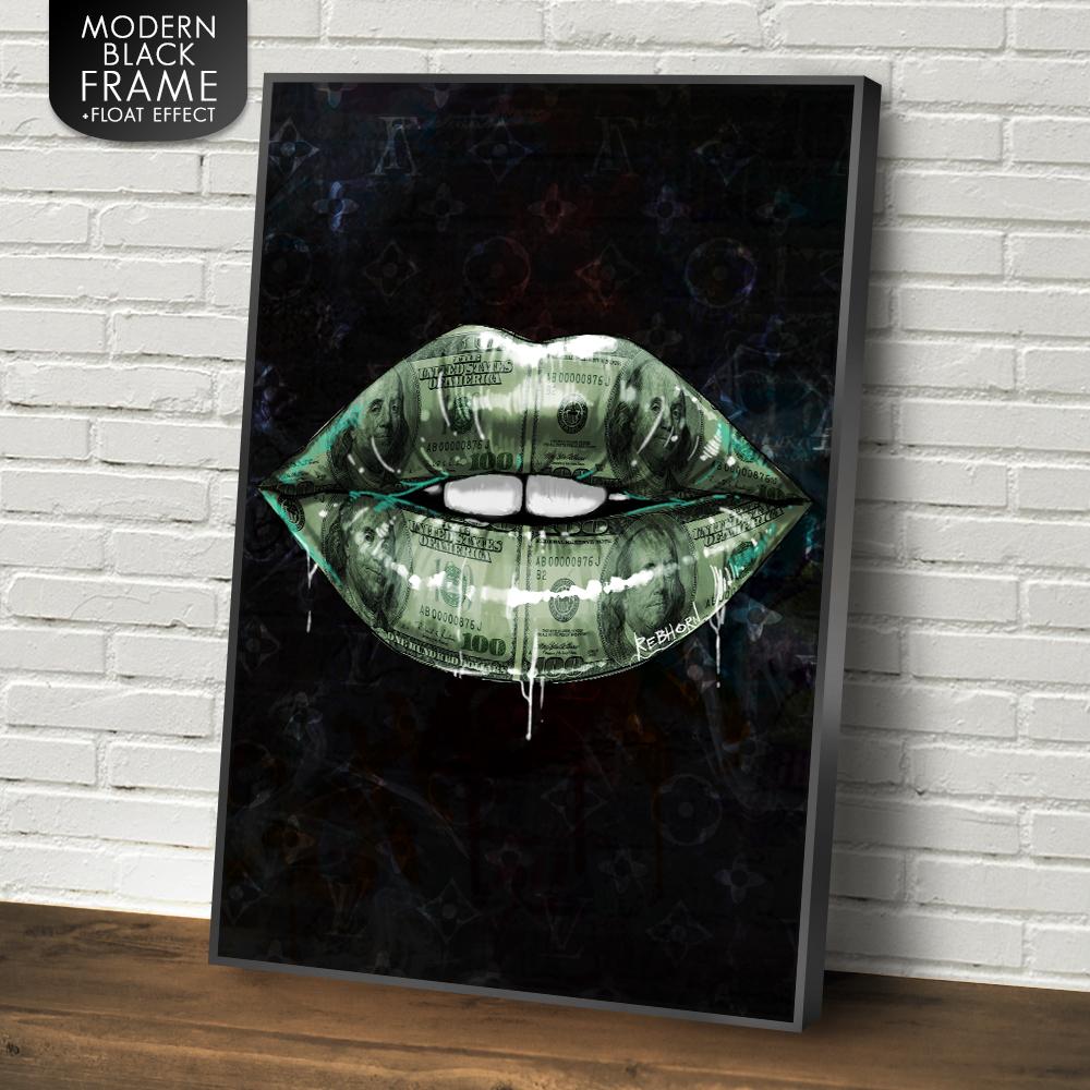 LUXURY LIPS - REBHORN DESIGN