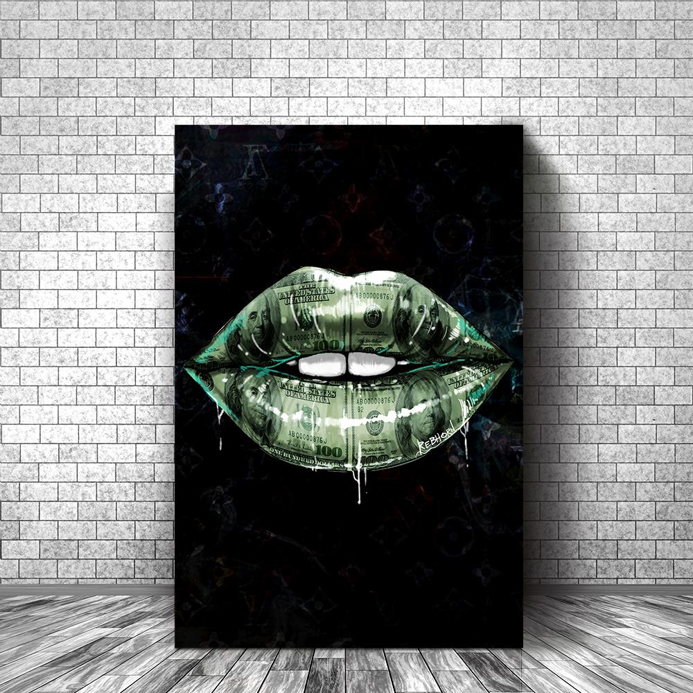 LUXURY LIPS - REBHORN DESIGN