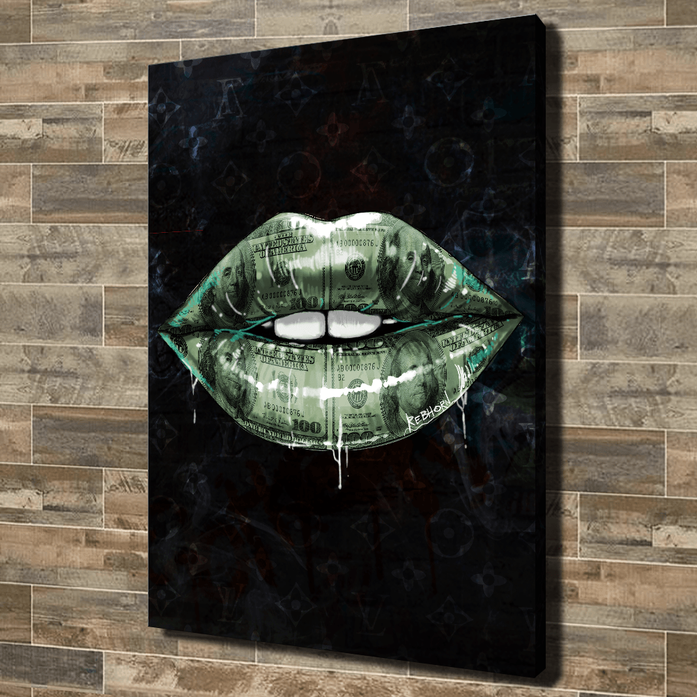 LUXURY LIPS - REBHORN DESIGN