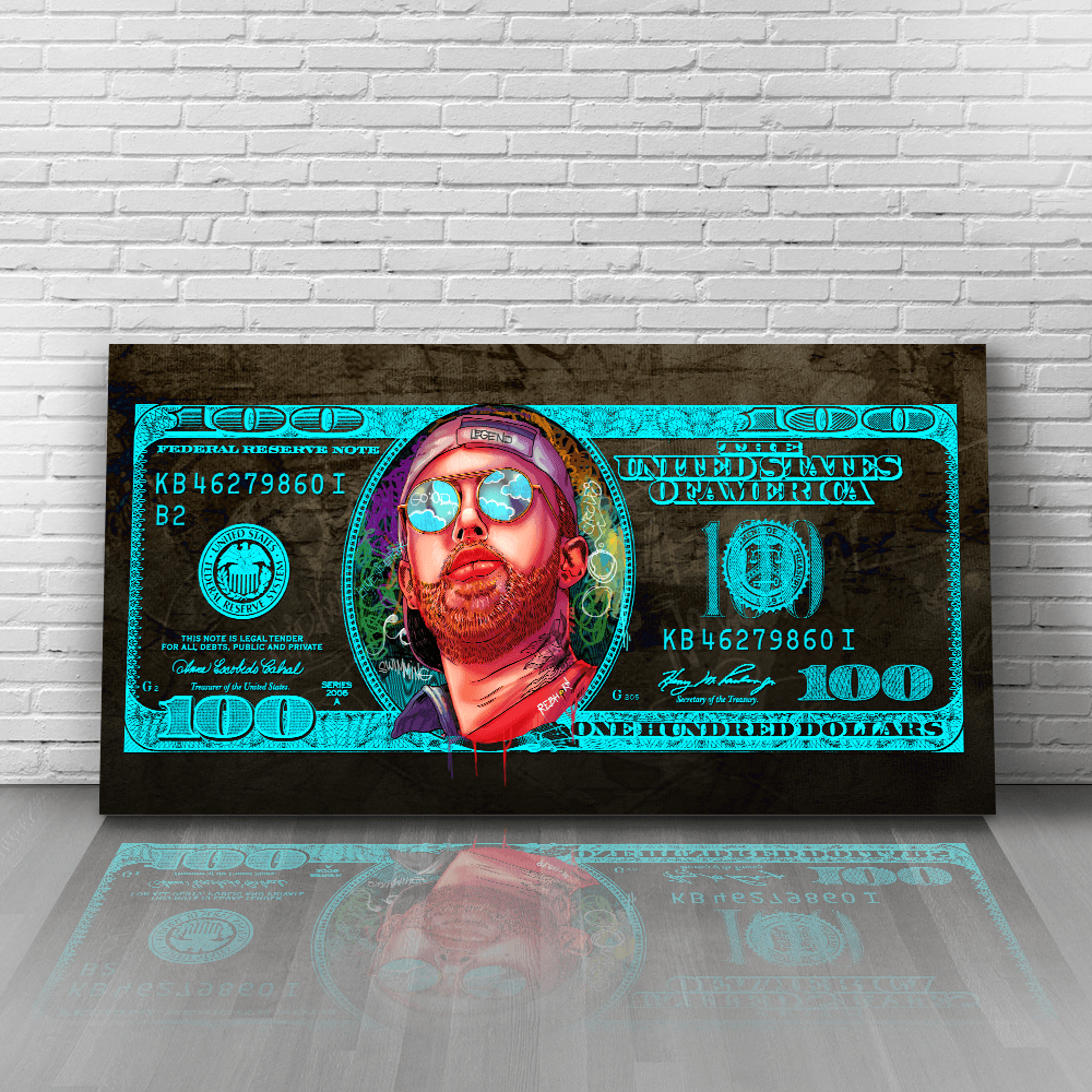 MAC MONEY - REBHORN DESIGN